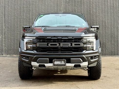 New 2025 Ford F150 Raptor image 8
