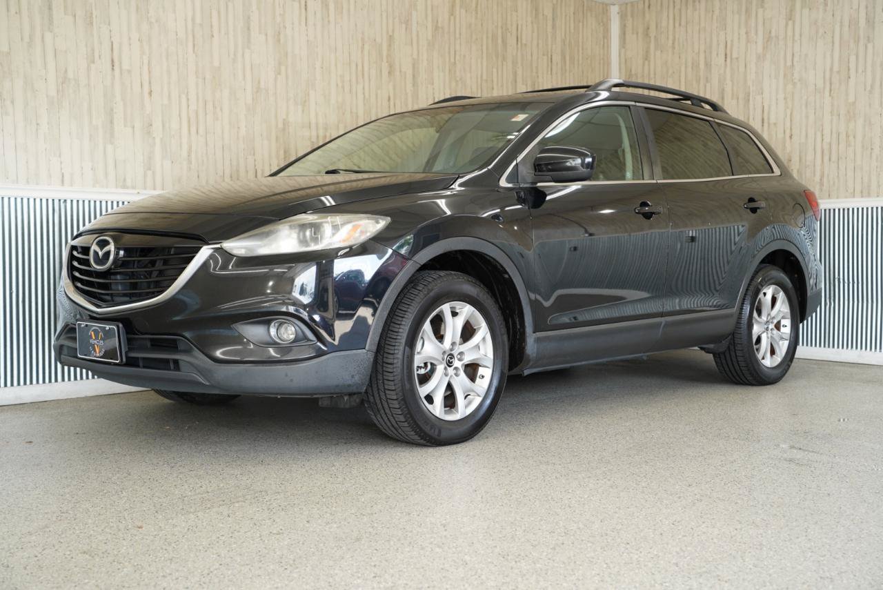 Used 2014 MAZDA CX-9 Touring w/ Touring Technology Package AWD/4WD image 4