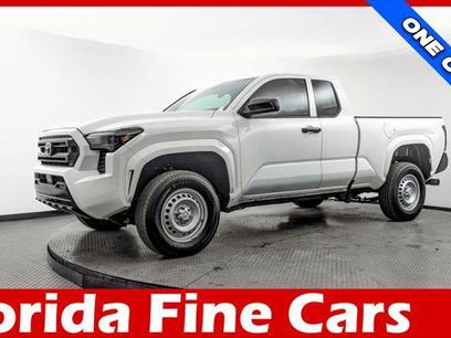 Used 2024 Toyota Tacoma SR w/ Towing Package
