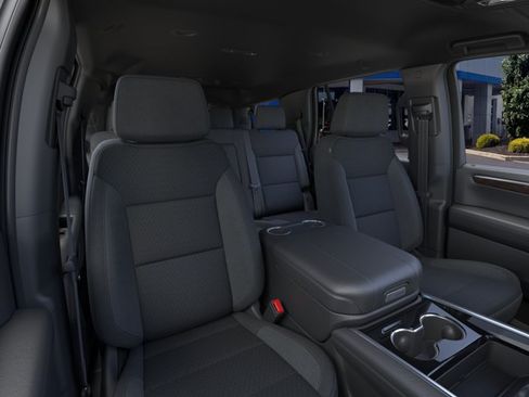 New 2026 Chevrolet Tahoe LS w/ LPO, Dark Essentials Package AWD/4WD image 16