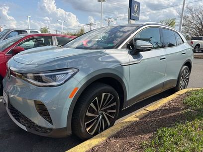 Used 2023 Volkswagen ID.4 Pro S Plus