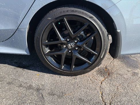 Certified 2024 Honda Civic Sport image 29