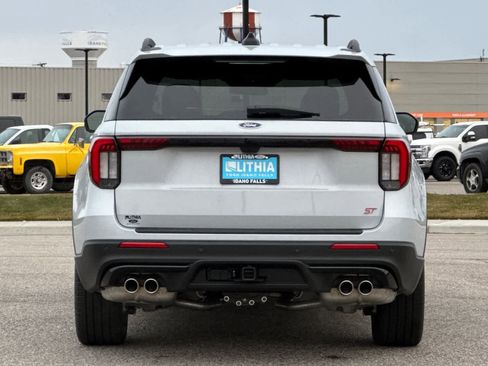 New 2026 Ford Explorer ST w/ Sun And Sound Package AWD/4WD image 7