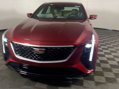 New 2026 Cadillac CT5 Premium Luxury image 6