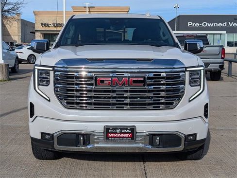Certified 2025 GMC Sierra 1500 Denali w/ Technology Package image 6