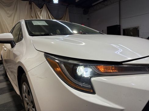 Used 2022 Toyota Corolla LE FWD image 7