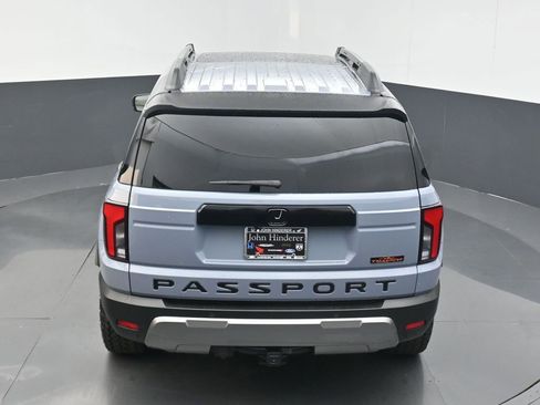 Used 2026 Honda Passport TrailSport Elite image 12