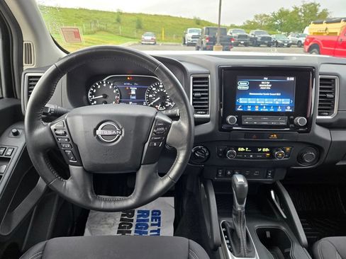 Used 2023 Nissan Frontier SV w/ SV Convenience Package AWD/4WD image 20