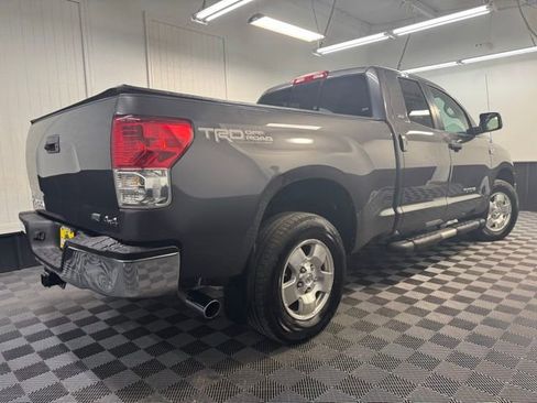 Used 2012 Toyota Tundra 4x4 Double Cab w/ TRD Off-Road Pkg image 3