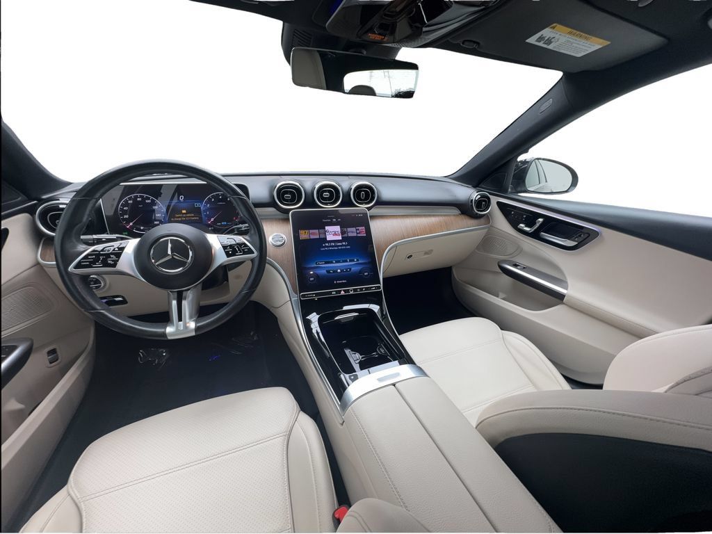 Used 2022 Mercedes-Benz C 300 Sedan image 36