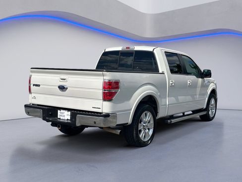Used 2013 Ford F150 Lariat w/ Mid Equipment Group RWD image 6