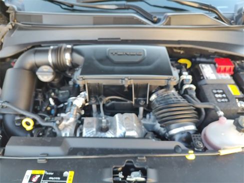 Certified 2024 Jeep Compass Sport image 36