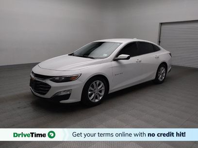 Used 2020 Chevrolet Malibu LT