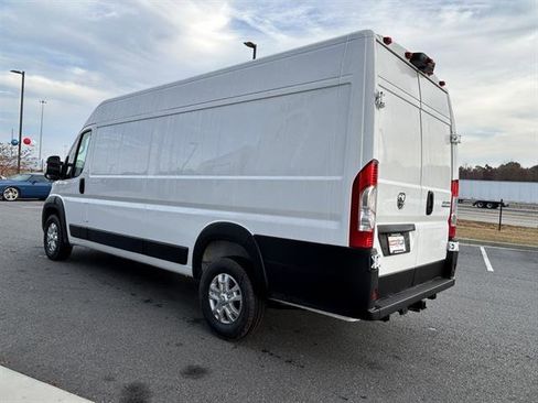 New 2026 RAM ProMaster 3500 image 8
