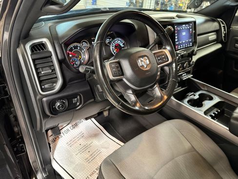 Used 2021 RAM 2500 Big Horn w/ Level 1 Equipment Group image 52