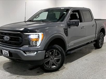 Used 2023 Ford F150 XLT w/ Equipment Group 302A High