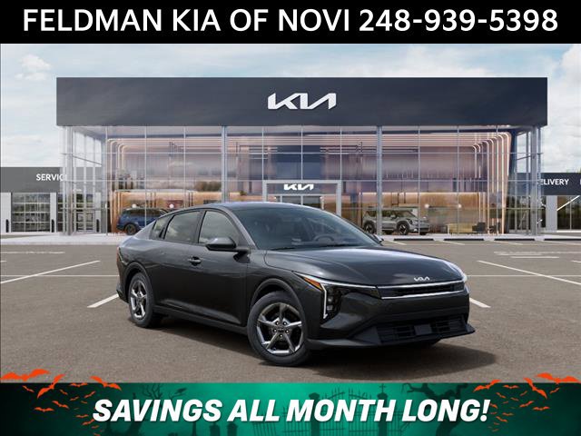 New 2026 Kia K4 FWD image 8