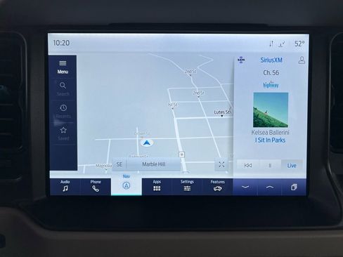 Used 2023 Ford Bronco Wildtrak image 24