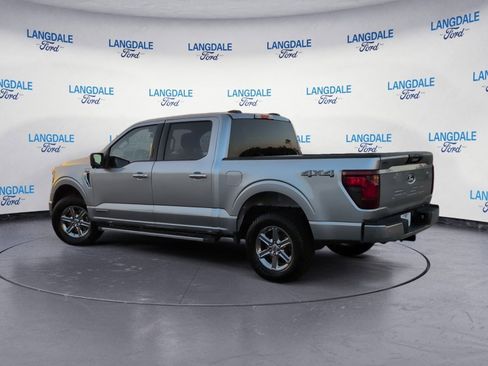Used 2024 Ford F150 XLT w/ Mobile Office Package image 9