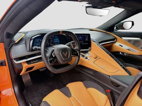 Used 2023 Chevrolet Corvette Stingray Premium Cpe w/ Z51 Performance Package RWD image 23
