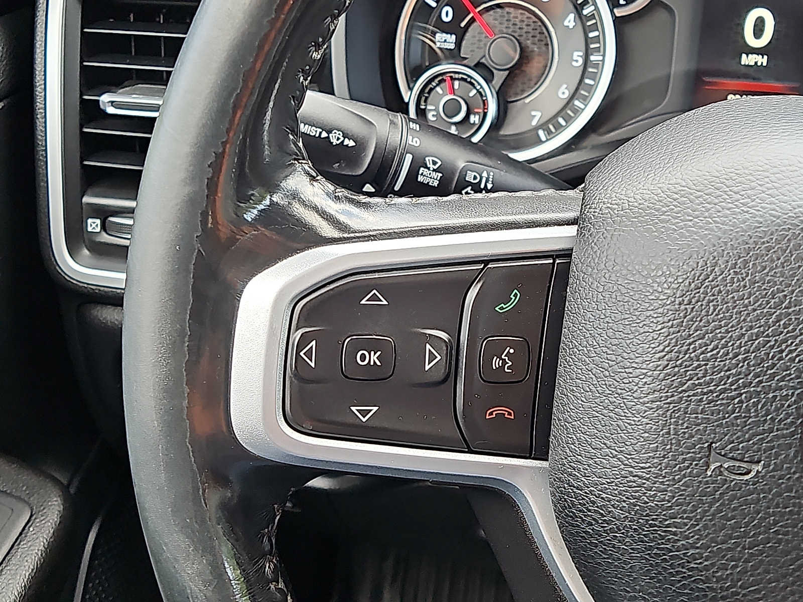 Used 2022 RAM 1500 Big Horn w/ Trailer Tow Group AWD/4WD image 20