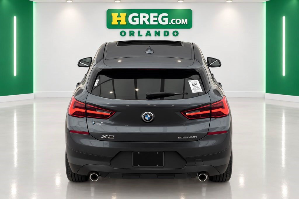 Used 2018 BMW X2 sDrive28i w/ Convenience Package FWD image 8
