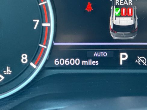 Used 2024 Nissan Rogue SV image 27