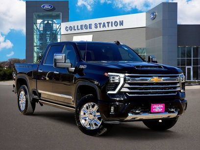 Used 2024 Chevrolet Silverado 2500 High Country w/ High Country Premium Package