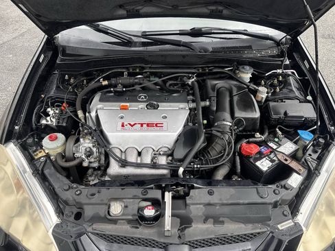Used 2002 Acura RSX Type-S FWD image 8