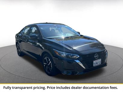 Used 2025 Nissan Sentra SV