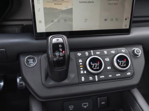 Used 2023 Land Rover Defender 110 Carpathian Edition AWD/4WD image 19