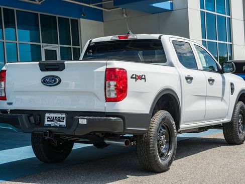 New 2026 Ford Ranger XL AWD/4WD image 4