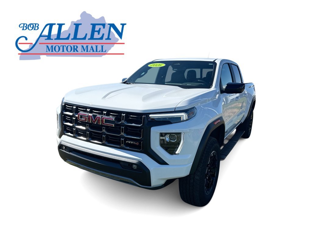 Used 2026 GMC Canyon AT4 AWD/4WD image 1