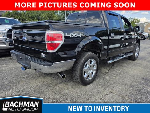 Used 2013 Ford F150 XLT w/ Luxury Equipment Group AWD/4WD image 6