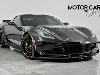 Used 2016 Chevrolet Corvette Z06 w/ C7.r Special Edition