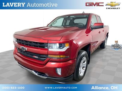 Used 2019 Chevrolet Silverado 1500 LT w/ All Star Edition
