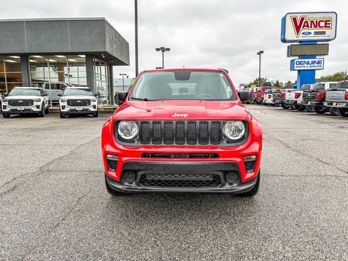 Used 2020 Jeep Renegade Sport image 2