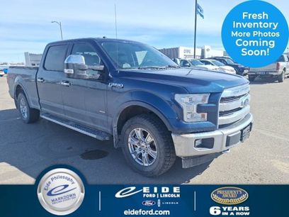 Used 2017 Ford F150 Lariat w/ Equipment Group 502A Luxury