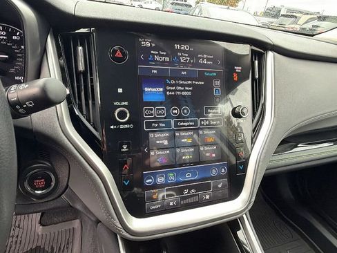 Used 2025 Subaru Outback Onyx Edition XT image 26