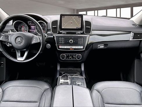 Used 2017 Mercedes-Benz GLE 350 4MATIC image 7