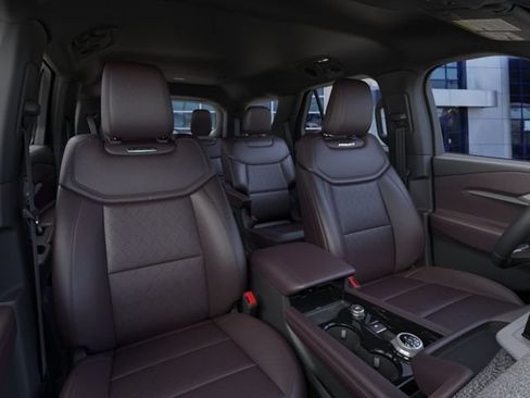 New 2026 Ford Explorer Platinum RWD image 10