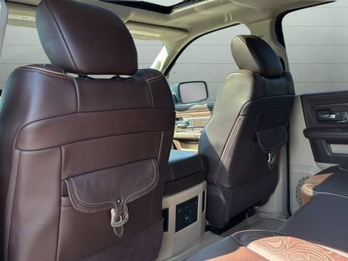 Used 2016 RAM 1500 Laramie Longhorn w/ Convenience Group AWD/4WD image 27