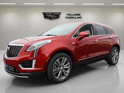 New 2026 Cadillac XT5 Premium Luxury w/ Driver Assist Package