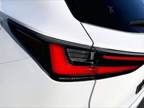 New 2026 Lexus NX 350h F Sport image 12