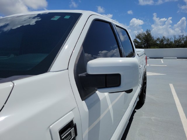 Used 2022 Ford F150 Lariat w/ Equipment Group 502A High AWD/4WD image 9