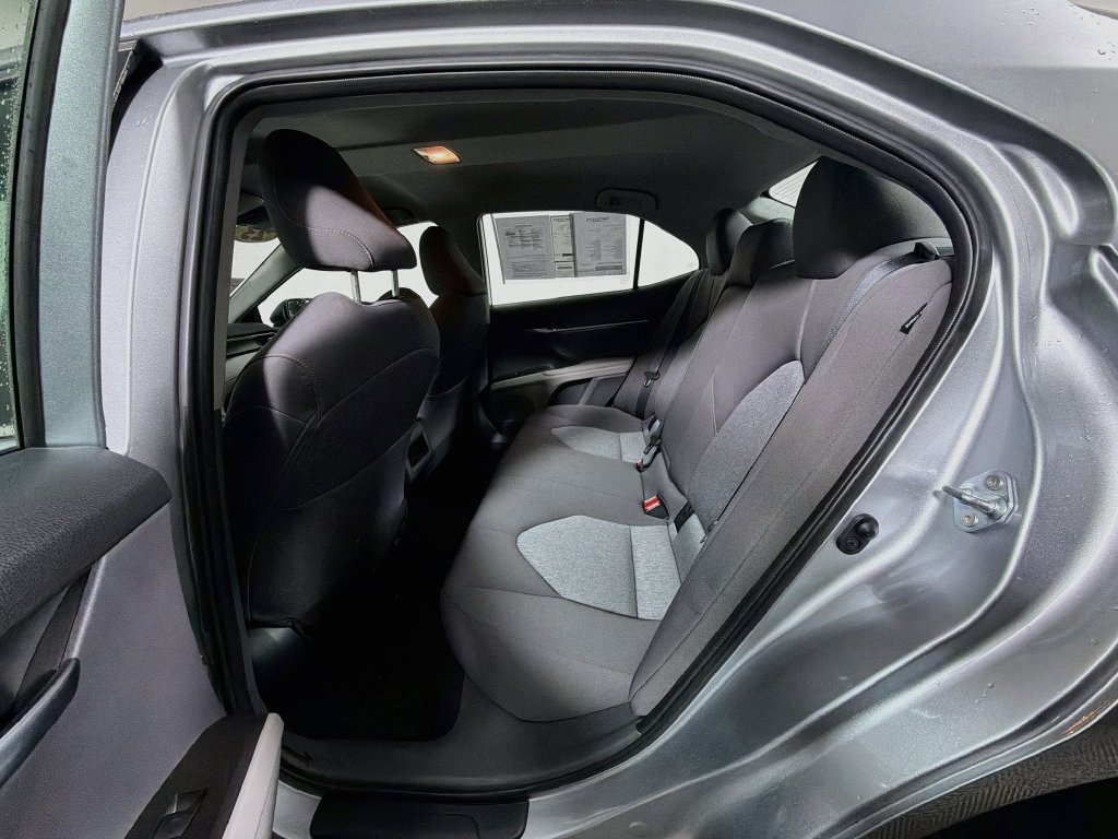 Used 2023 Toyota Camry LE FWD image 24