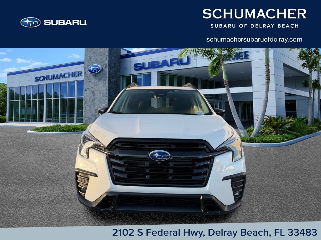 New 2026 Subaru Ascent Bronze Edition AWD/4WD image 2