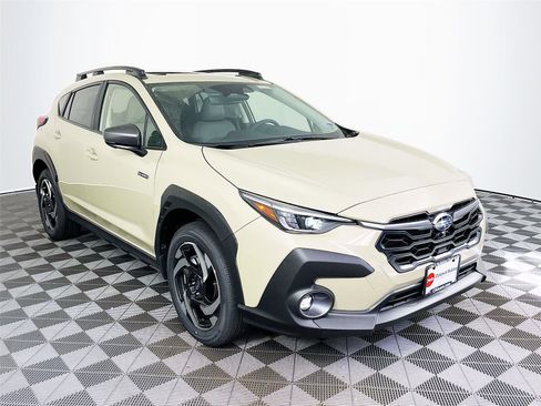 New 2026 Subaru Crosstrek 2.5i Limited image 1