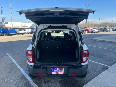 Used 2021 Ford Bronco Sport Big Bend image 5