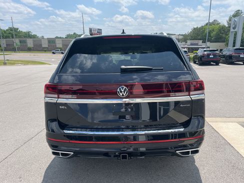 New 2026 Volkswagen Atlas SEL Premium R-Line AWD/4WD image 4